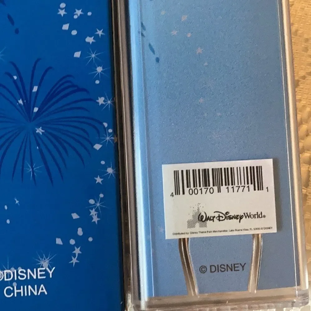 Walt Disney Mickey Mouse Watch Limited Release NIB